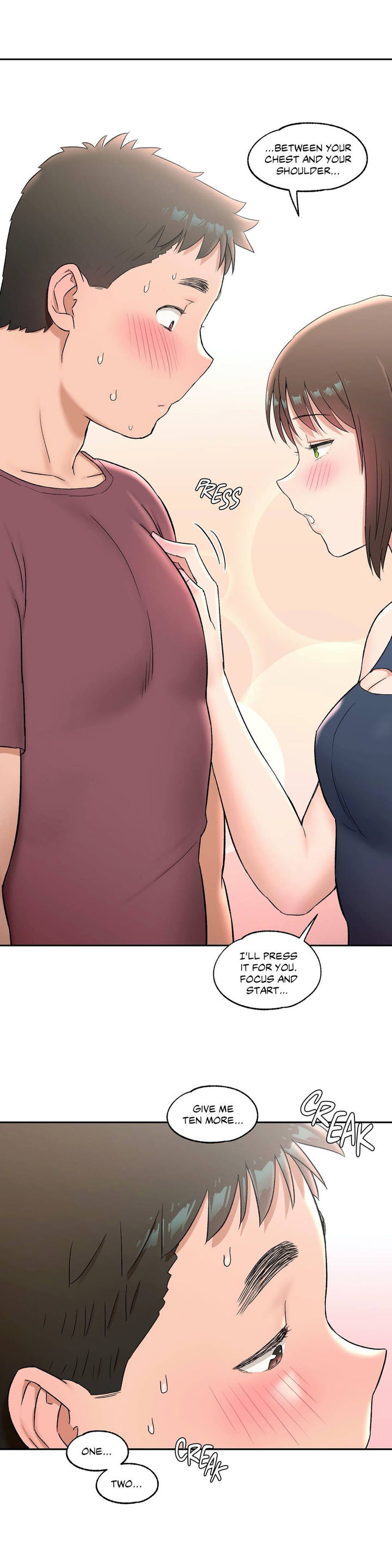 [슈룹、최남새] 섹서사이즈 第1-47話 [英語]