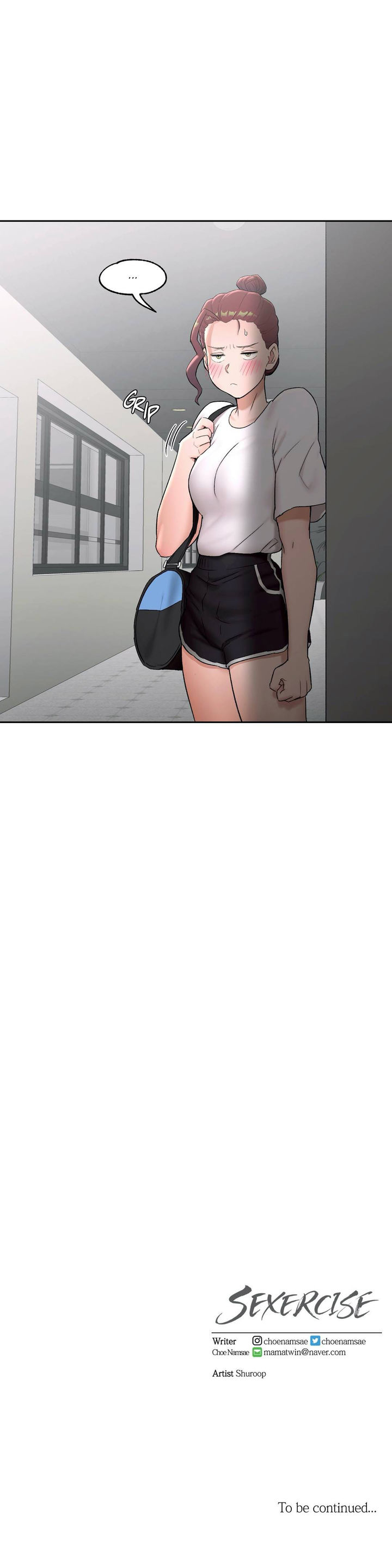 [슈룹、최남새] 섹서사이즈 第1-47話 [英語]