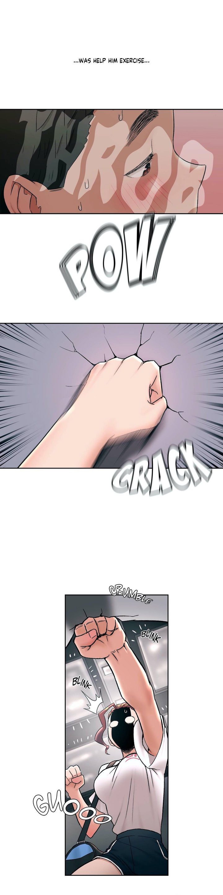 [슈룹、최남새] 섹서사이즈 第1-47話 [英語]