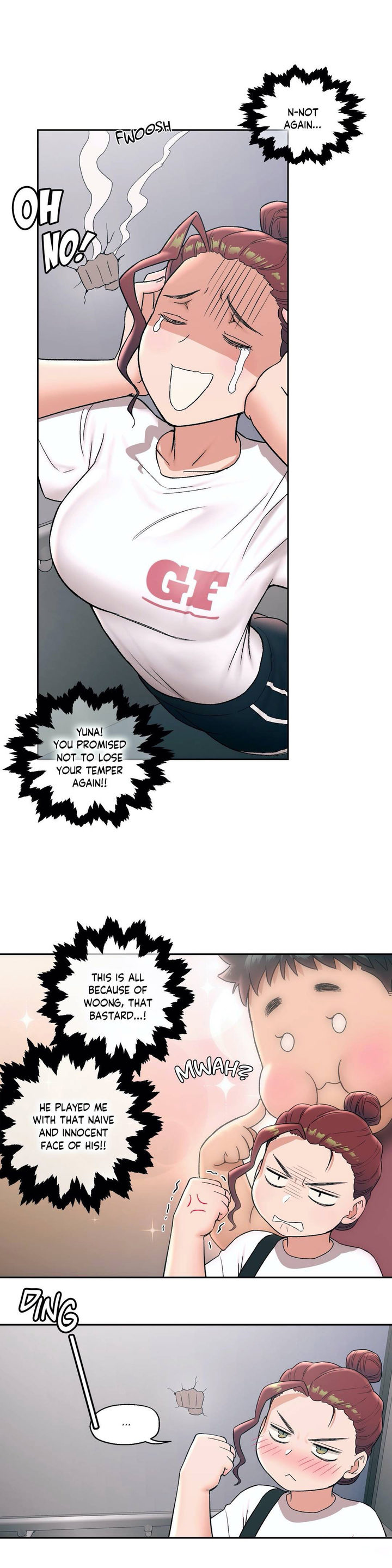 [슈룹、최남새] 섹서사이즈 第1-47話 [英語]