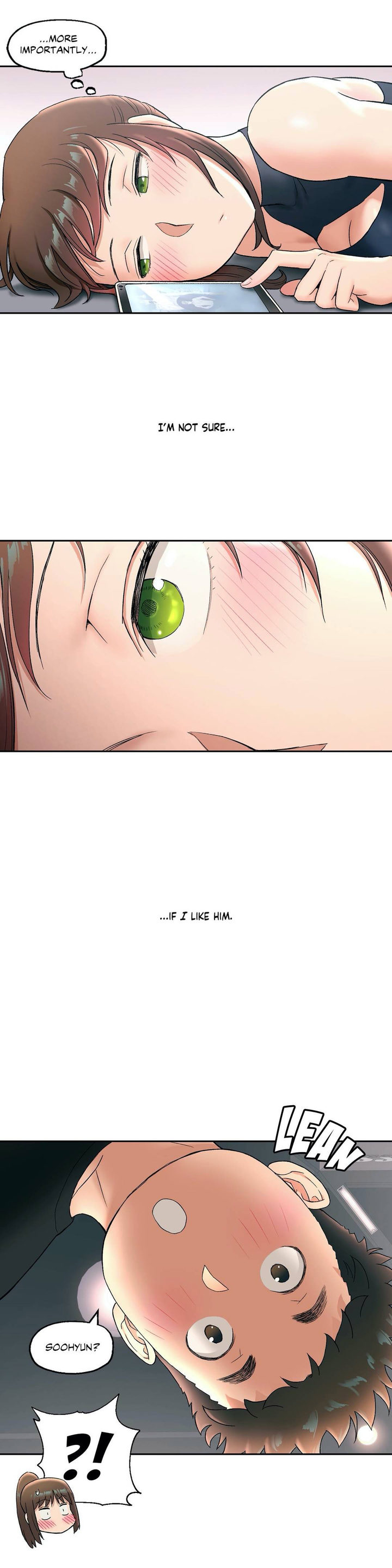 [슈룹、최남새] 섹서사이즈 第1-47話 [英語]