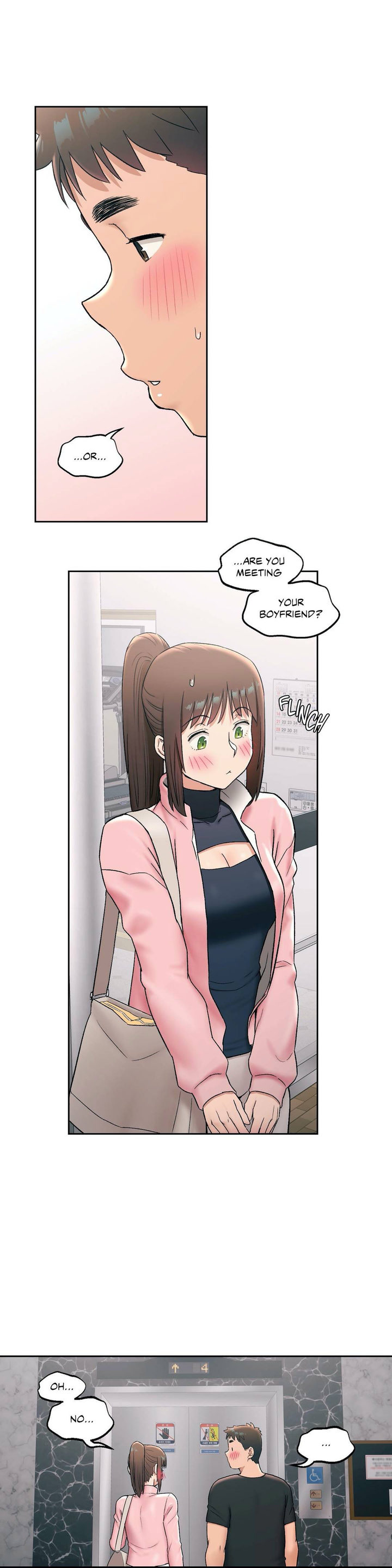 [슈룹、최남새] 섹서사이즈 第1-47話 [英語]