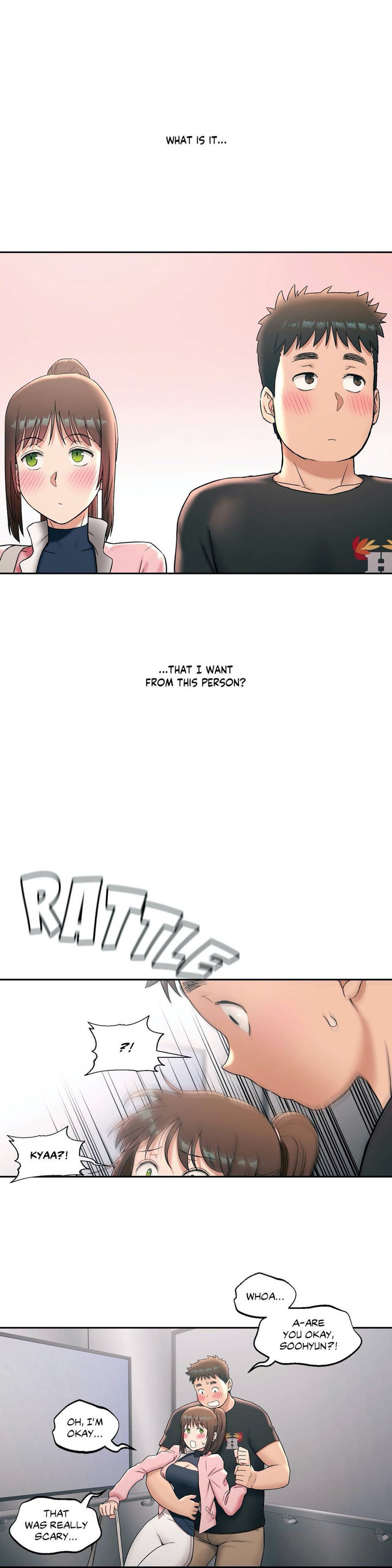 [슈룹、최남새] 섹서사이즈 第1-47話 [英語]