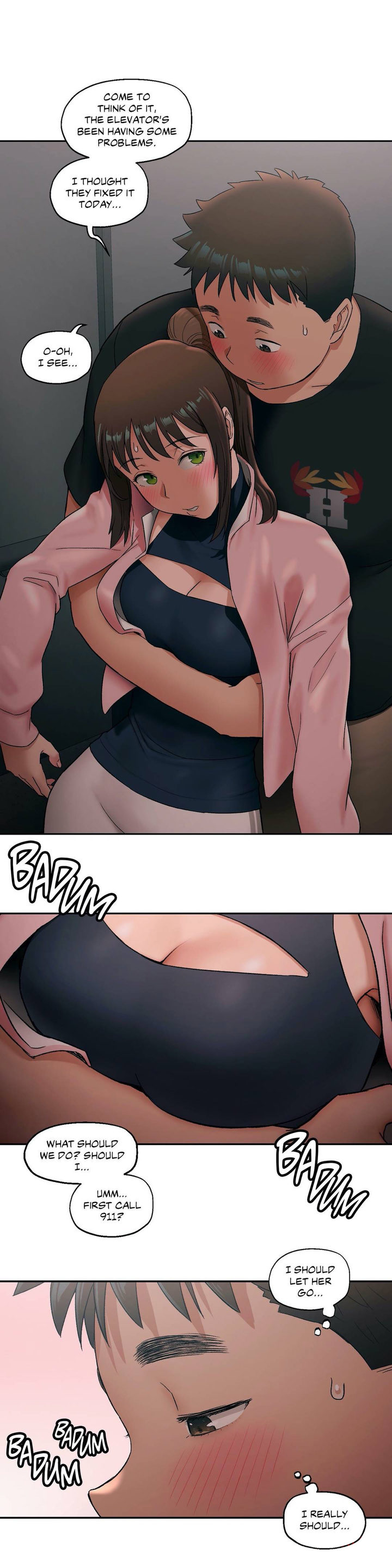 [슈룹、최남새] 섹서사이즈 第1-47話 [英語]