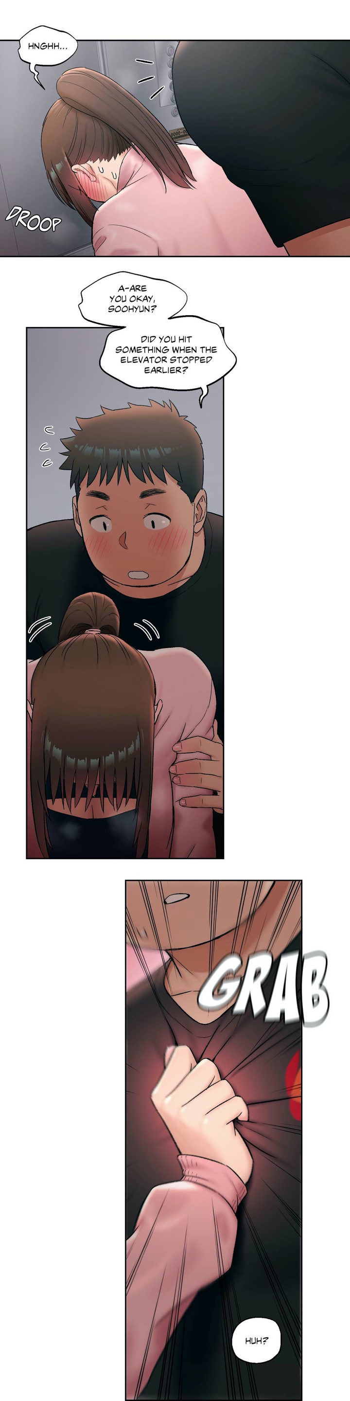 [슈룹、최남새] 섹서사이즈 第1-47話 [英語]