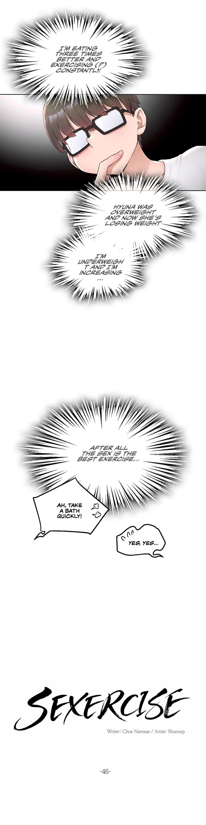 [슈룹、최남새] 섹서사이즈 第1-47話 [英語]