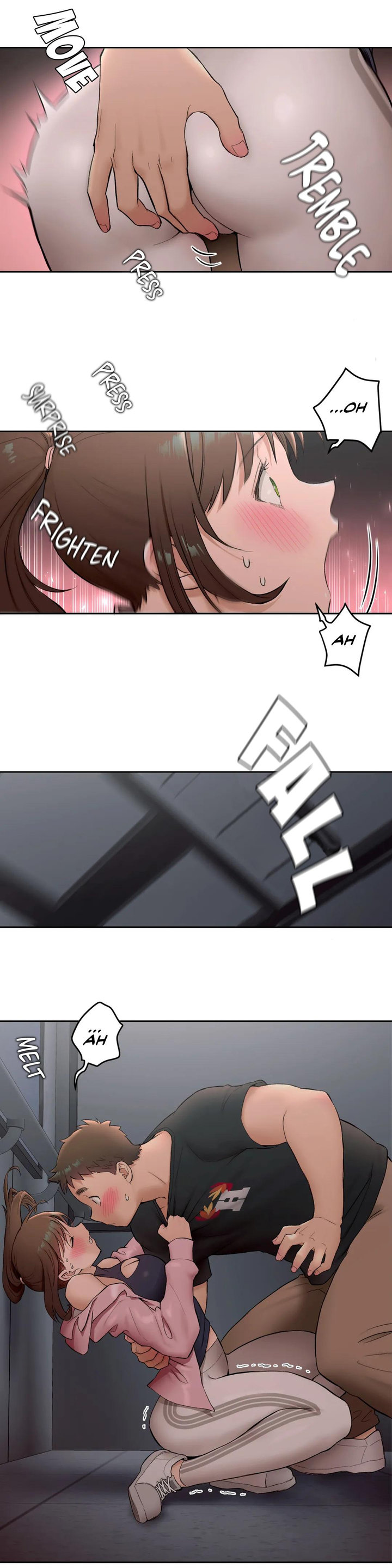 [슈룹、최남새] 섹서사이즈 第1-47話 [英語]