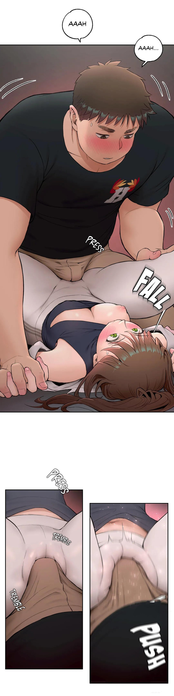 [슈룹、최남새] 섹서사이즈 第1-47話 [英語]