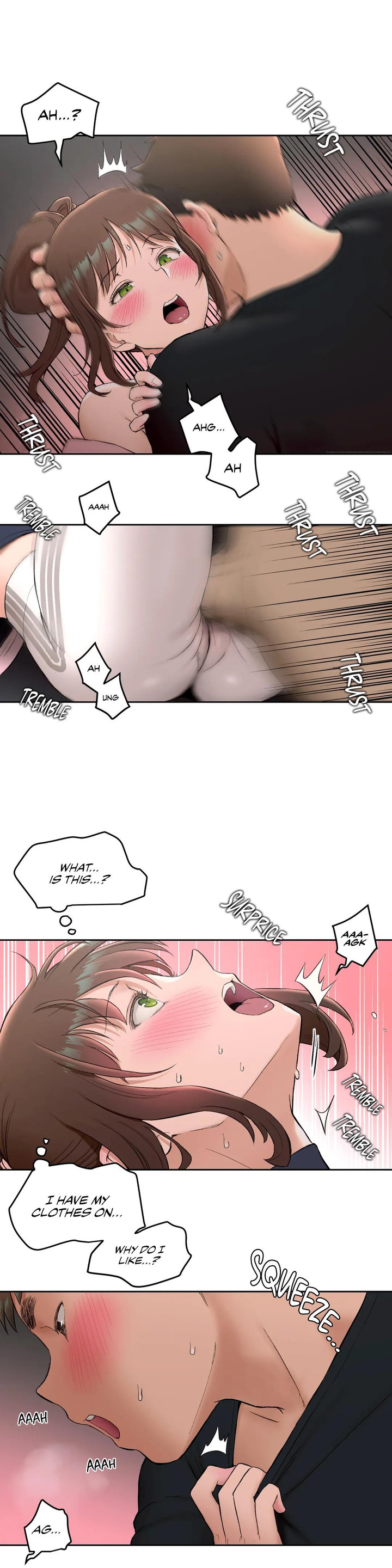 [슈룹、최남새] 섹서사이즈 第1-47話 [英語]