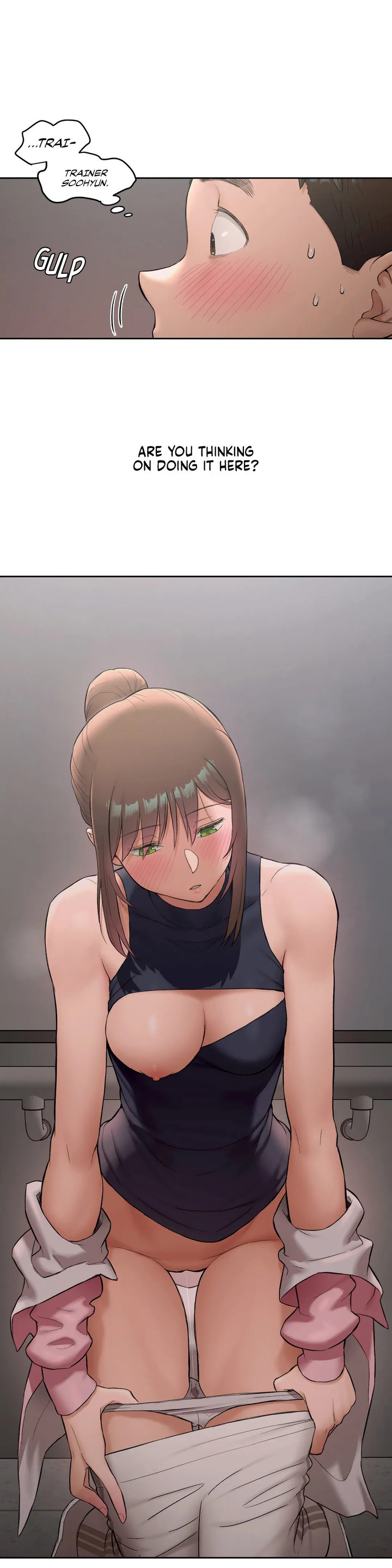 [슈룹、최남새] 섹서사이즈 第1-47話 [英語]