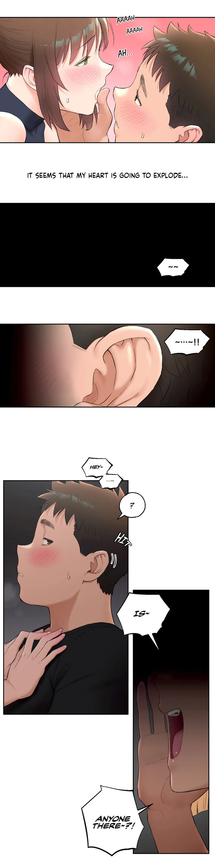 [슈룹、최남새] 섹서사이즈 第1-47話 [英語]