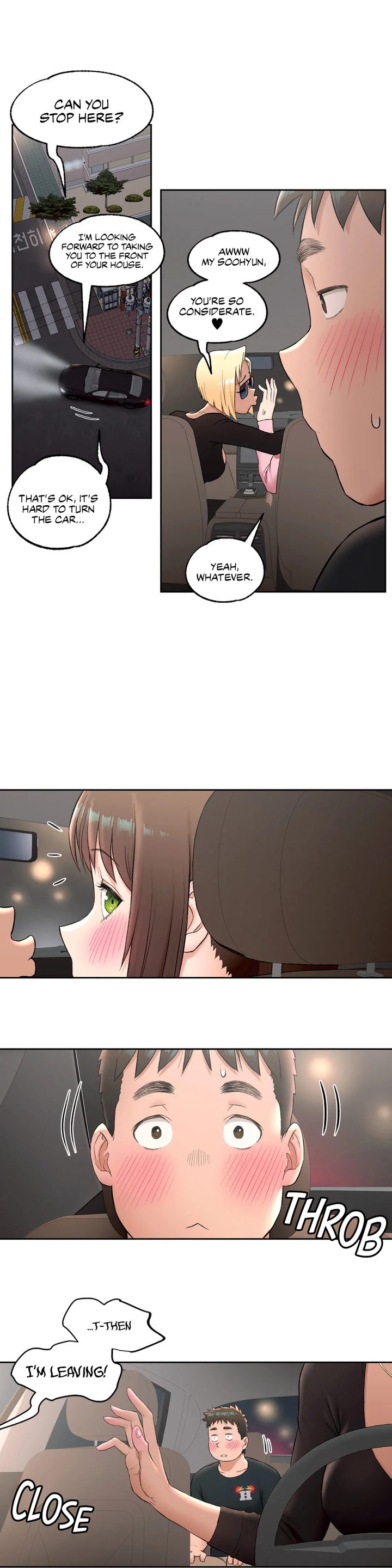 [슈룹、최남새] 섹서사이즈 第1-47話 [英語]