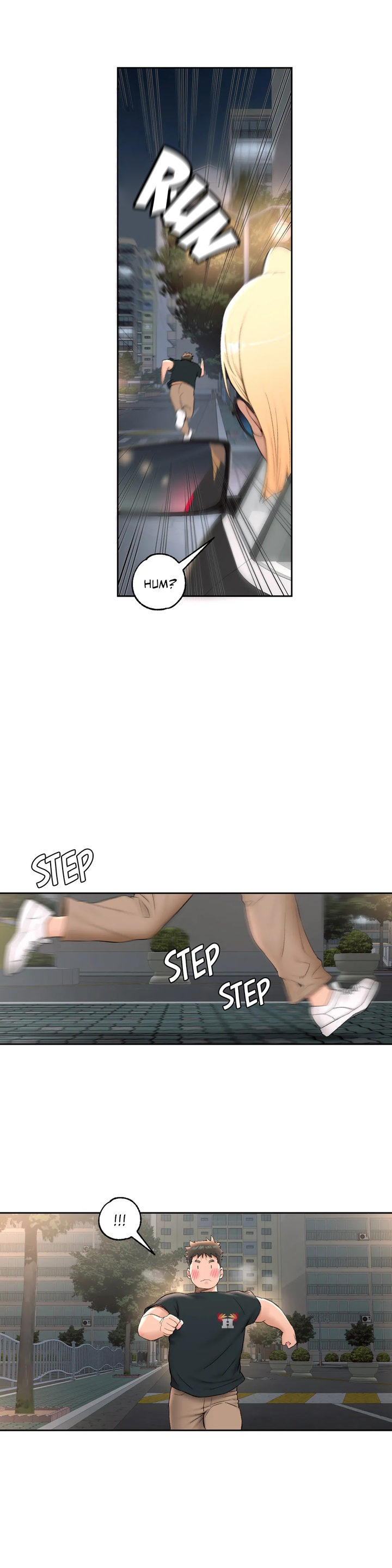 [슈룹、최남새] 섹서사이즈 第1-47話 [英語]