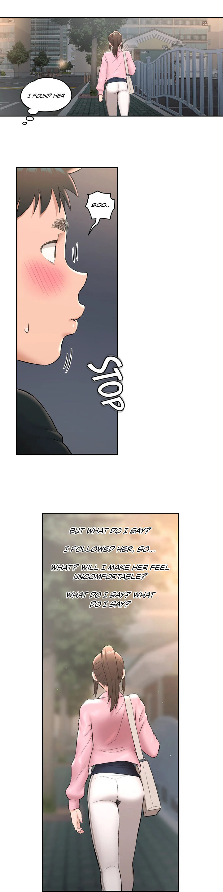 [슈룹、최남새] 섹서사이즈 第1-47話 [英語]