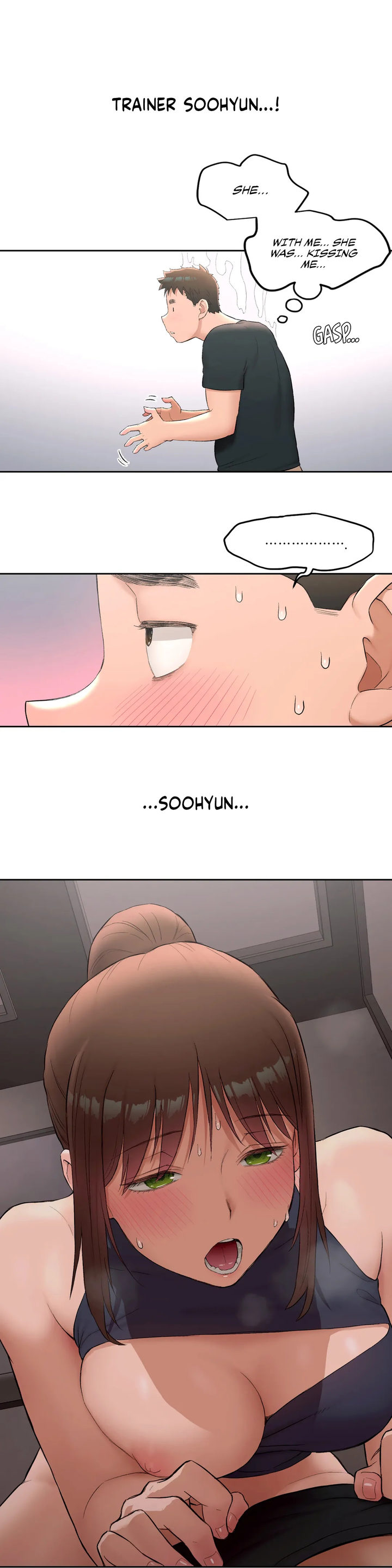 [슈룹、최남새] 섹서사이즈 第1-47話 [英語]