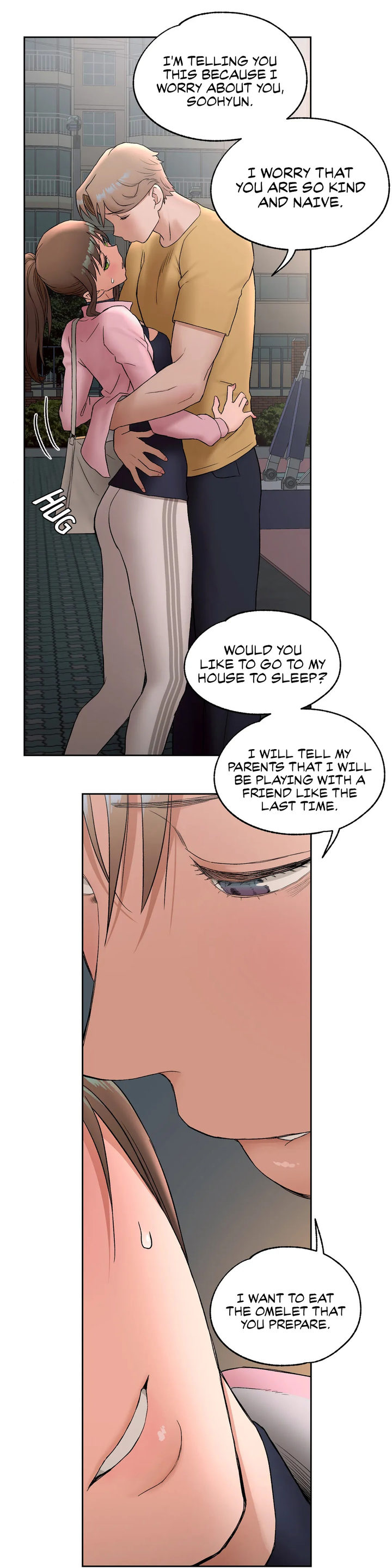 [슈룹、최남새] 섹서사이즈 第1-47話 [英語]