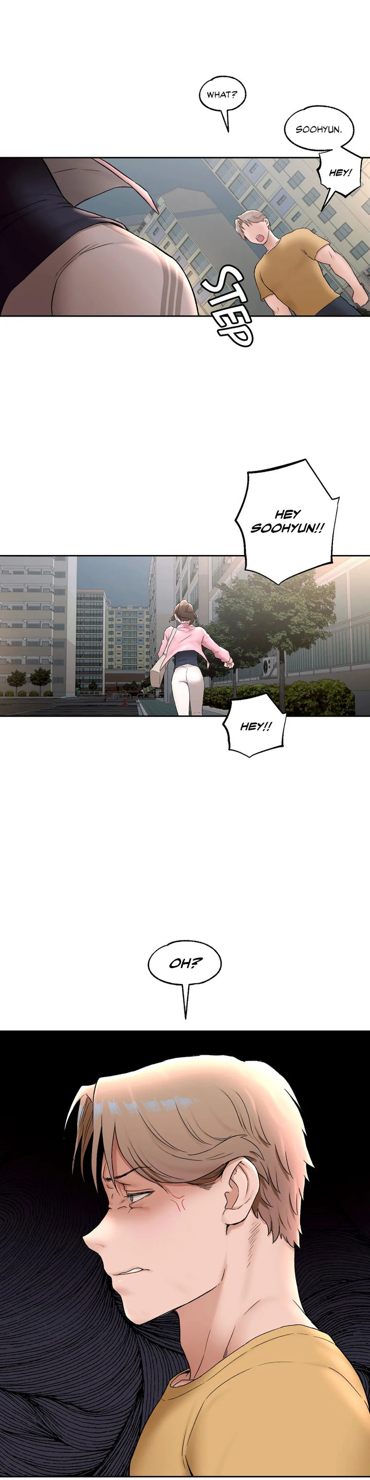 [슈룹、최남새] 섹서사이즈 第1-47話 [英語]