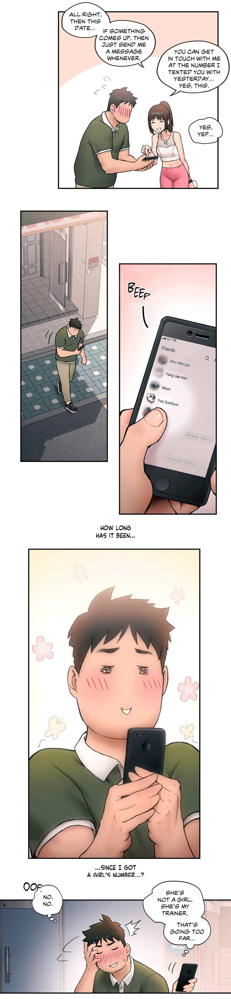 [슈룹、최남새] 섹서사이즈 第1-47話 [英語]