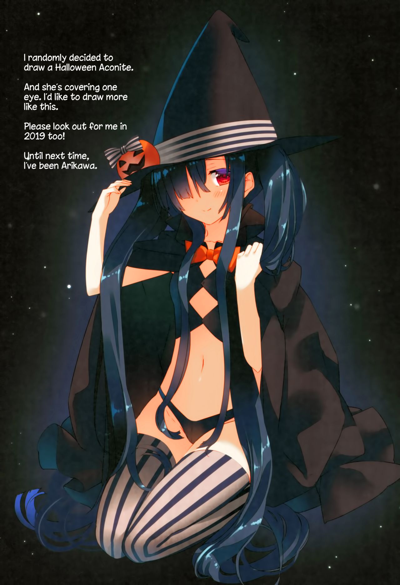 (C95) [ActiveMover (有河サトル)] Secret Garden IV (フラワーナイトガール) [英訳]