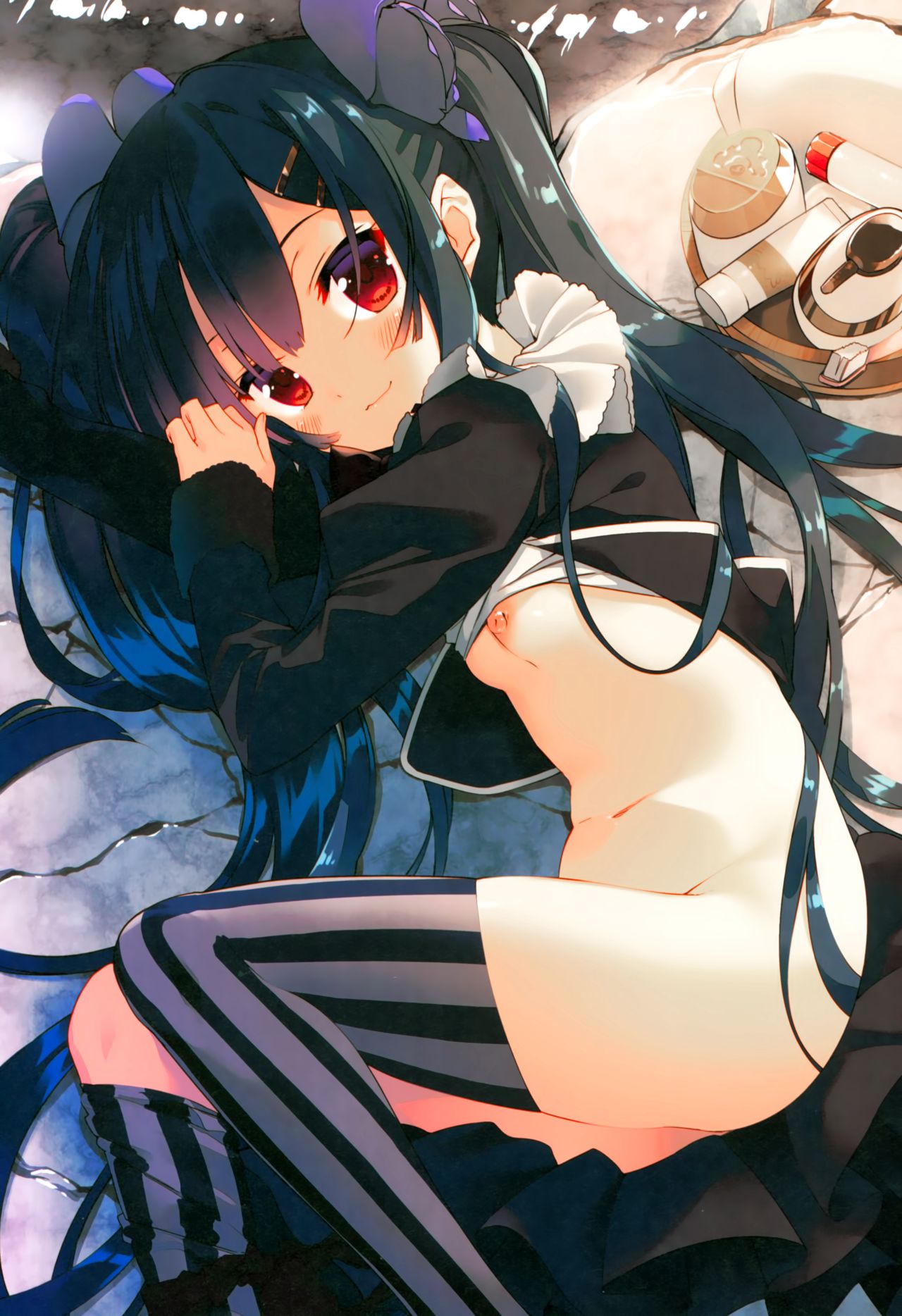 (C95) [ActiveMover (有河サトル)] Secret Garden IV (フラワーナイトガール) [英訳]