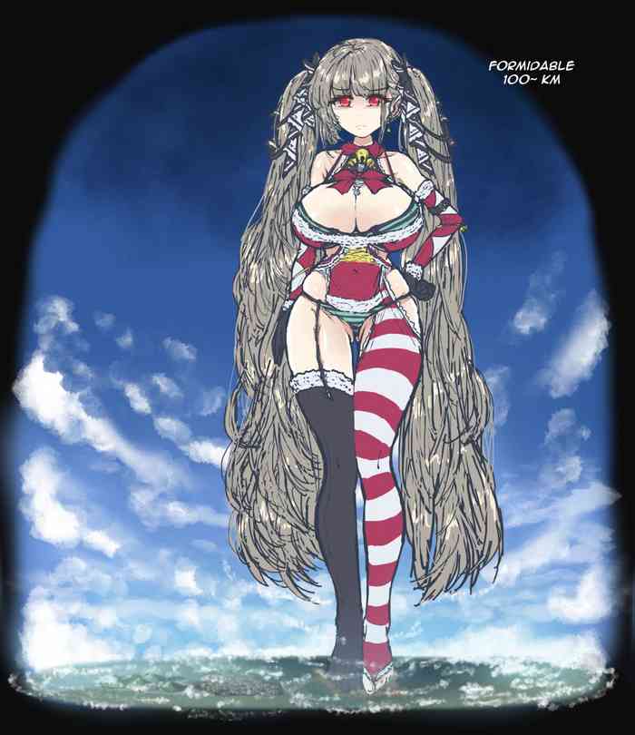 クリスマス フォーミダブル