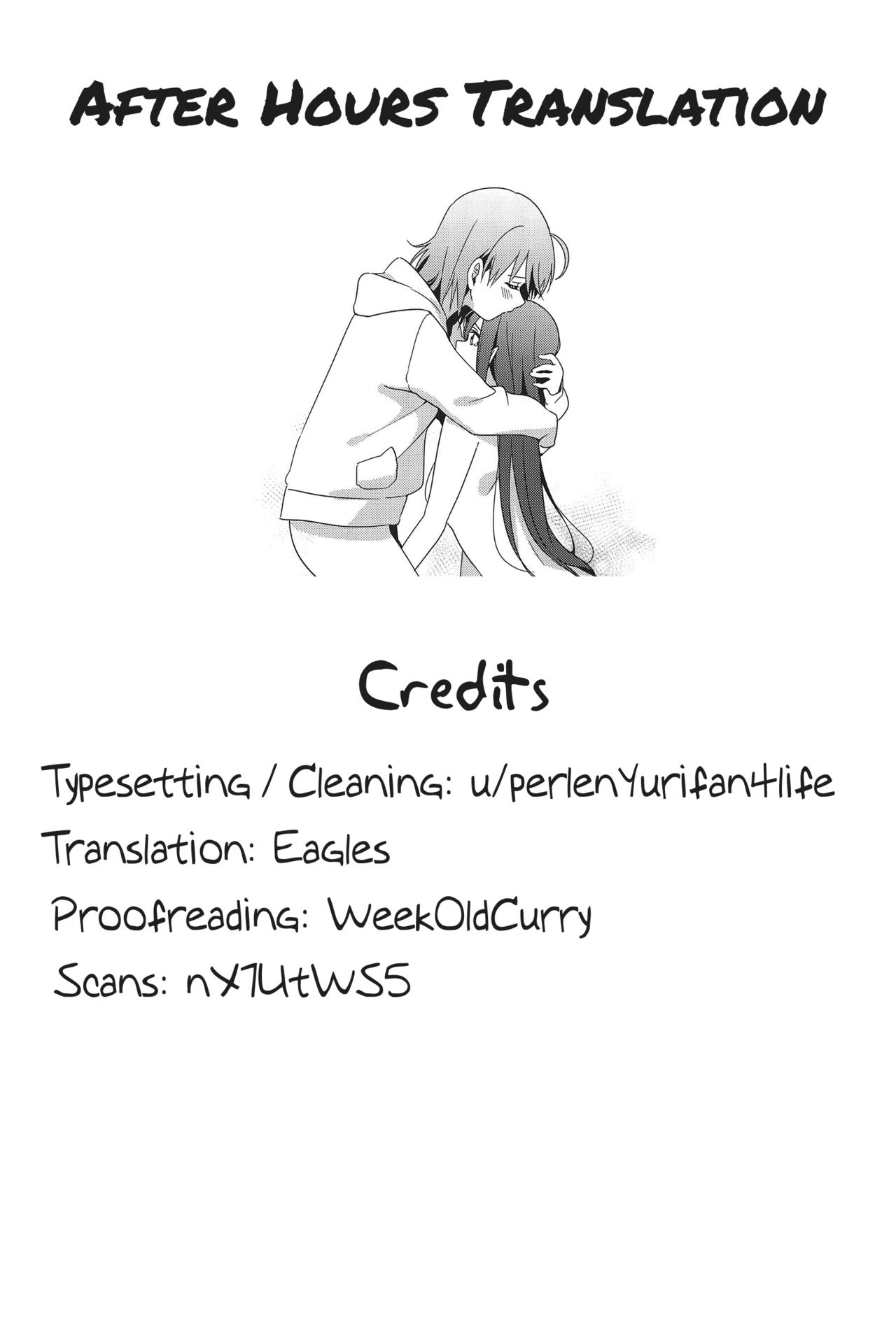 (僕らのラブライブ! 28) [桜みかん保育園 (みかん)] ちかちゃんの○○が入らない (ラブライブ! サンシャイン!!) [英訳]