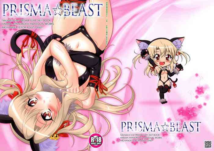 [ARCHANGEL (綾小路はるか)] PRISMA☆BEAST (Fate/kaleid liner プリズマ☆イリヤ)