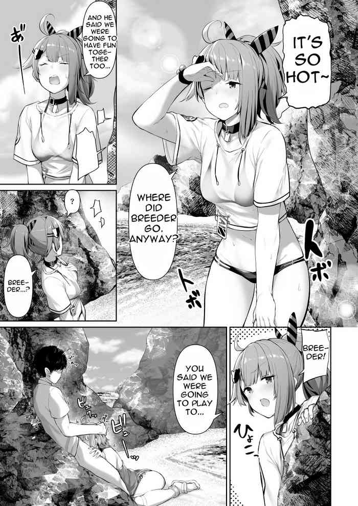 [鳶村] MP7とAA-12の (少女前線) [英訳]