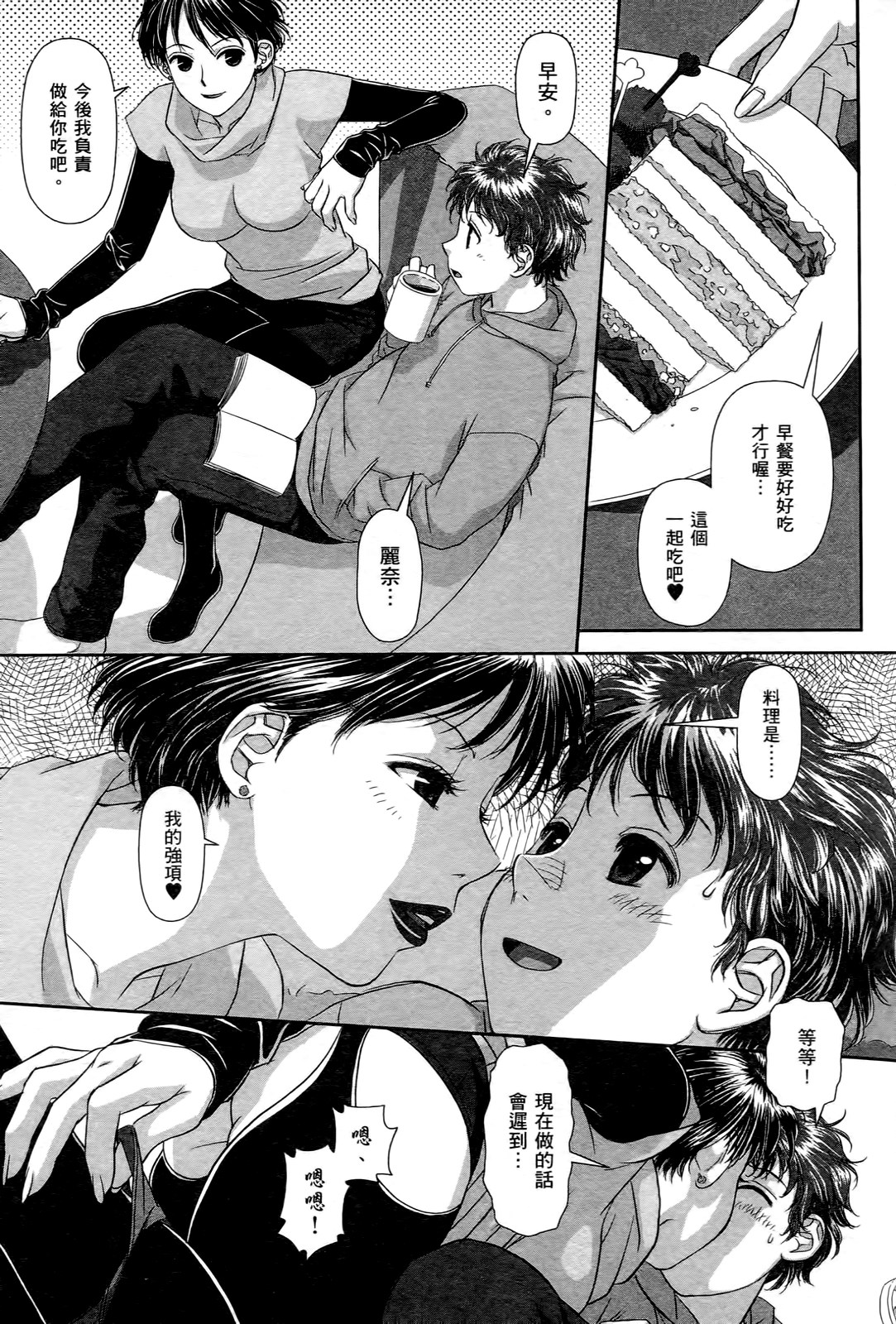 [唯登詩樹] My doll house 1 [中国翻訳]