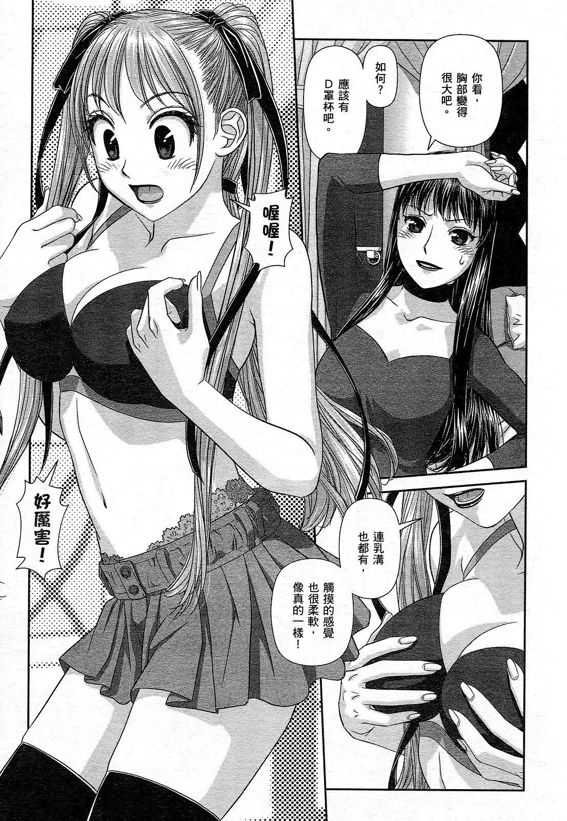 [唯登詩樹] My doll house 1 [中国翻訳]