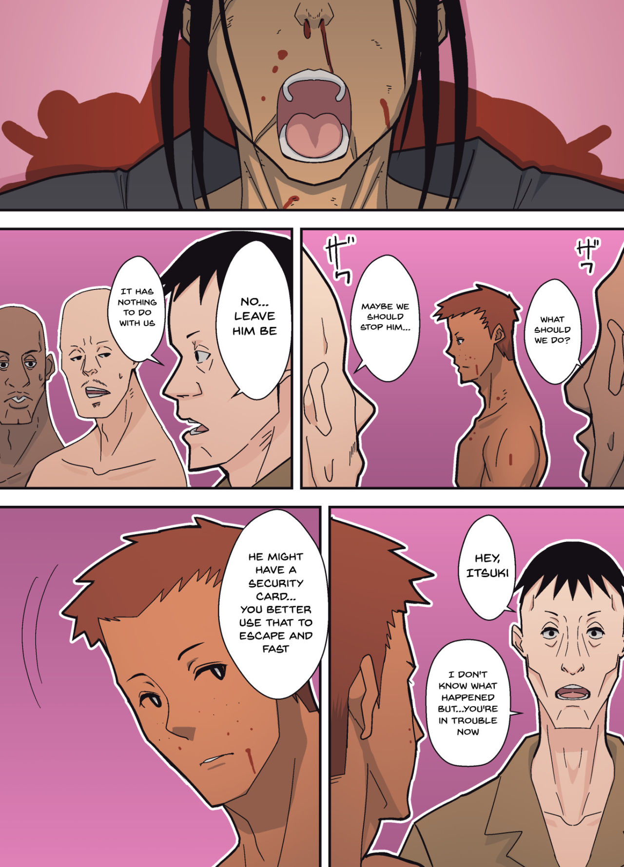 [はらぺこ定食 (すえゆう)] ハチドリの楽園 完結編 [英訳]