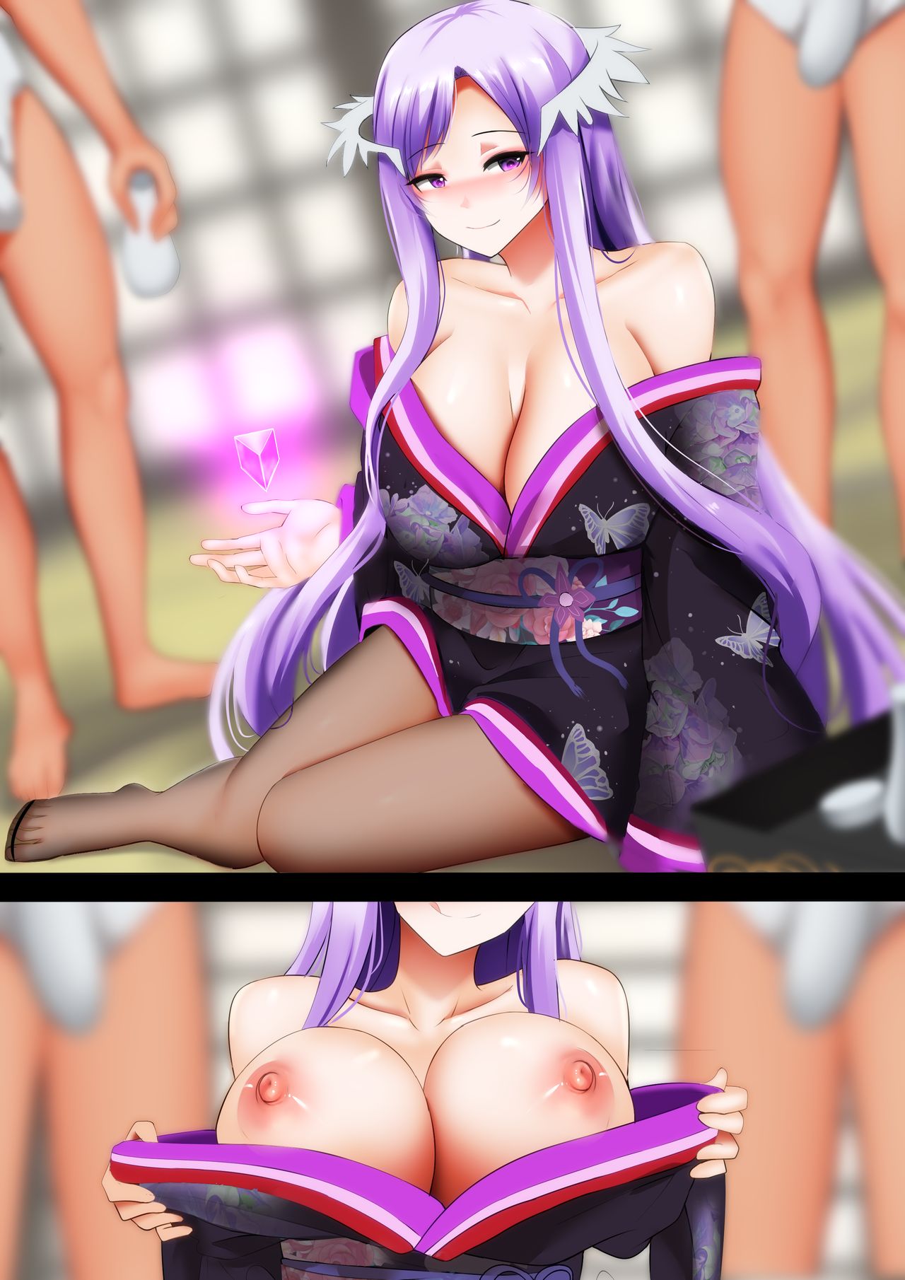 [ぎんハハ] 溢れる愛2 (ソードアート・オンライン) [中国語]