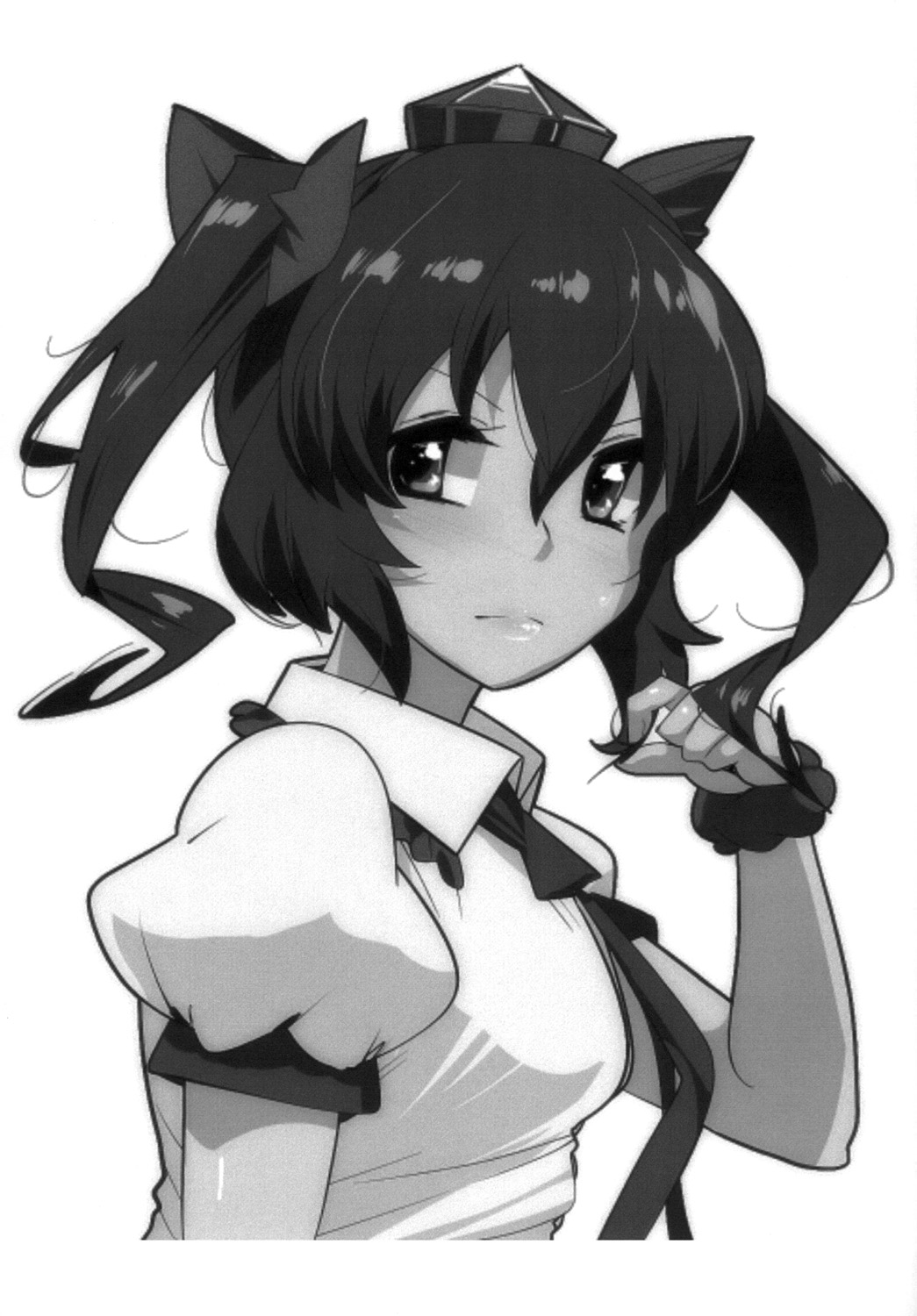 [ひゅどらぼ (ヒュドラ)] 東方デレビッチ15 (東方Project) [DL版]