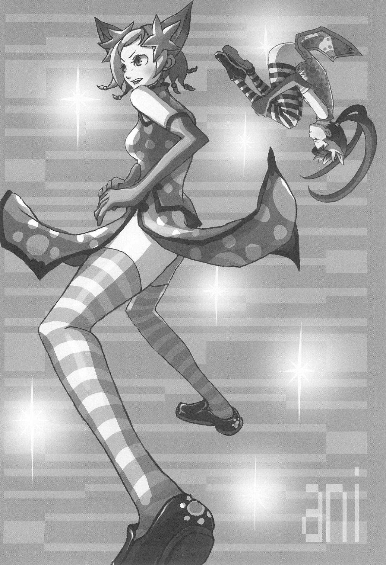 (コミティア62) [ハイヤードガール (イコール)] CHUPETS