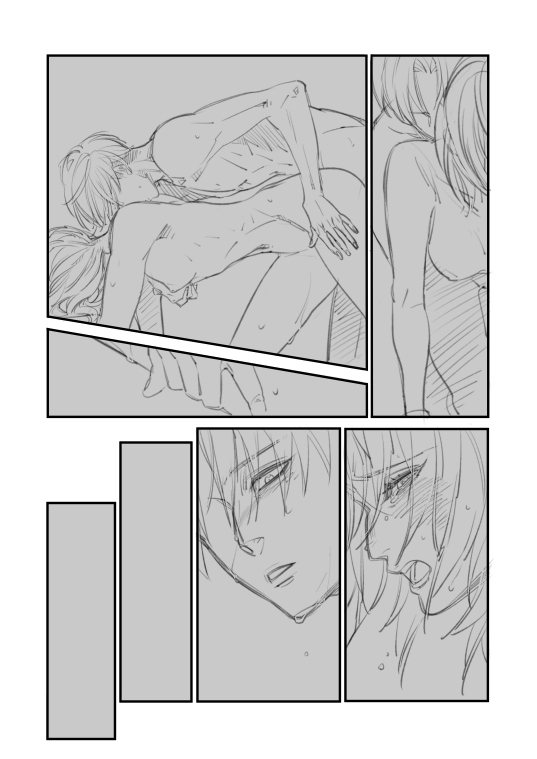 [すずしろ/しろ] 【web再録】リヴァハン『隣人はぬくもりを愛す。』