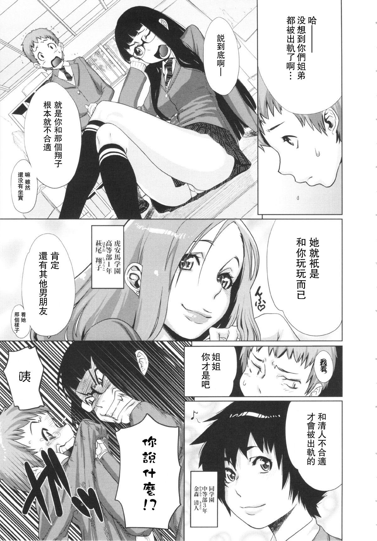 [小柳ロイヤル] ぶらこん★トリガー! (乱チキ秘宝館GOLD) [中国翻訳]