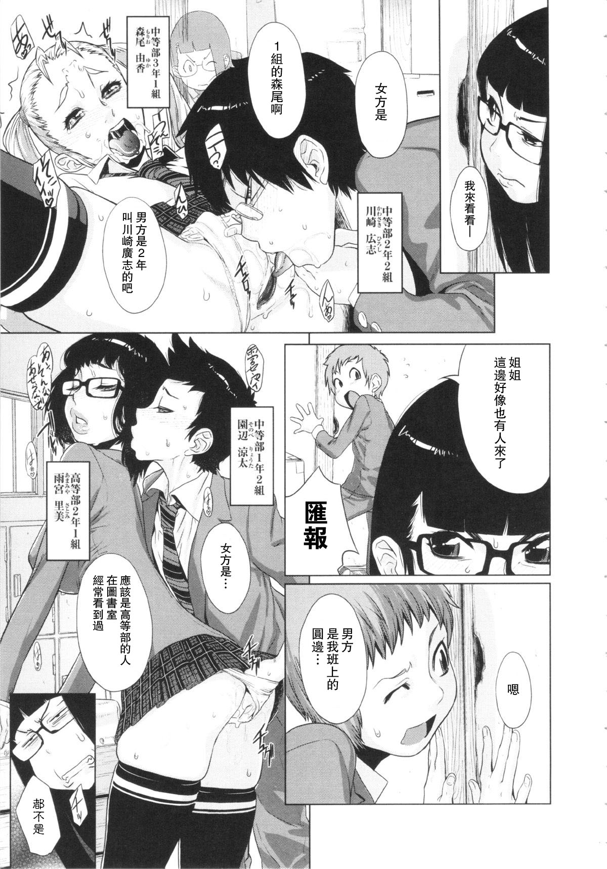 [小柳ロイヤル] ぶらこん★トリガー! (乱チキ秘宝館GOLD) [中国翻訳]