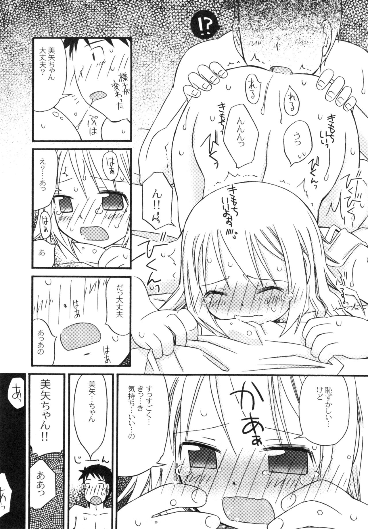 [加賀美ふみを] The Hard Core