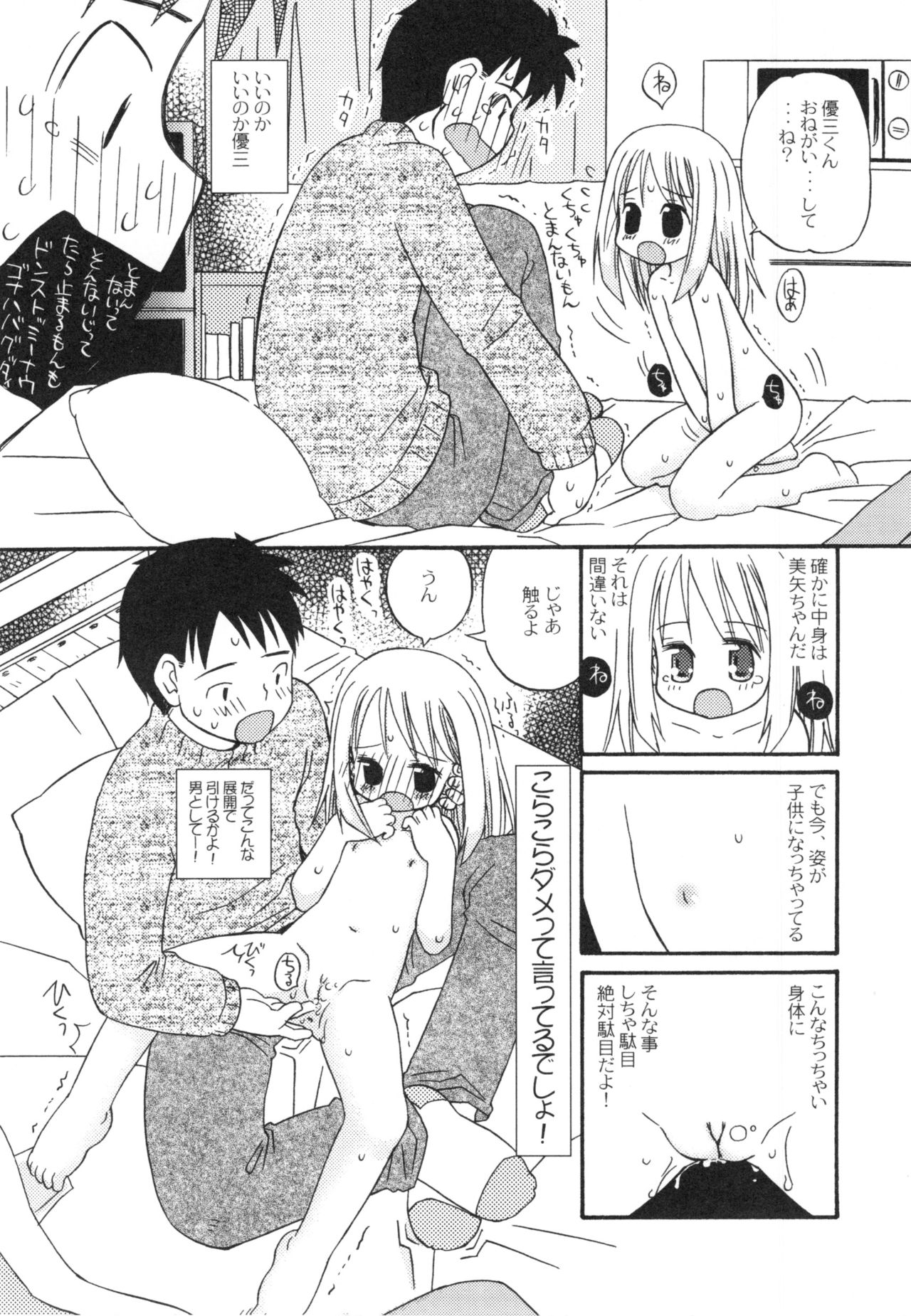 [加賀美ふみを] The Hard Core