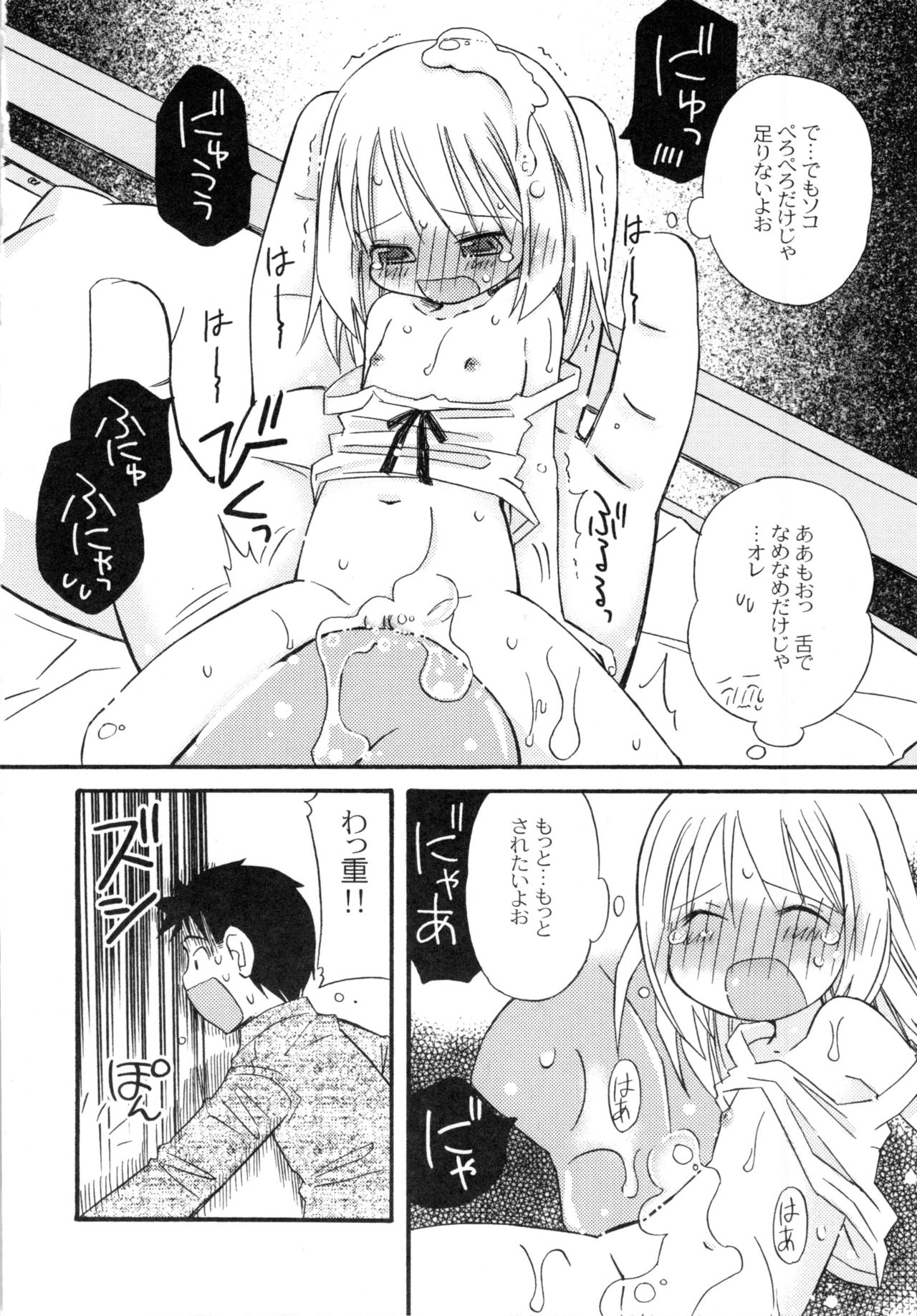 [加賀美ふみを] The Hard Core