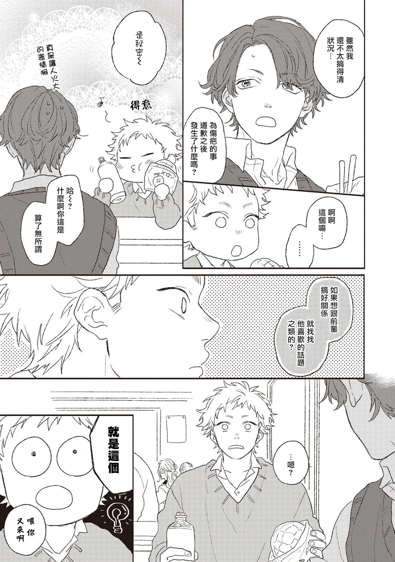 [鈴丸みんた] キューピッドに落雷 第1-6話+番外1 [中国翻訳] [DL版]