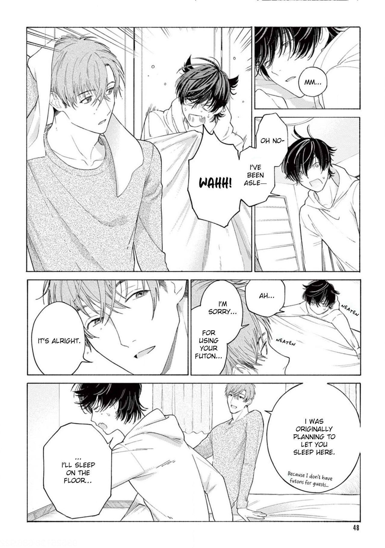 [志木見ビビ] 服従と甘噛み 1-2 [英訳] [DL版]