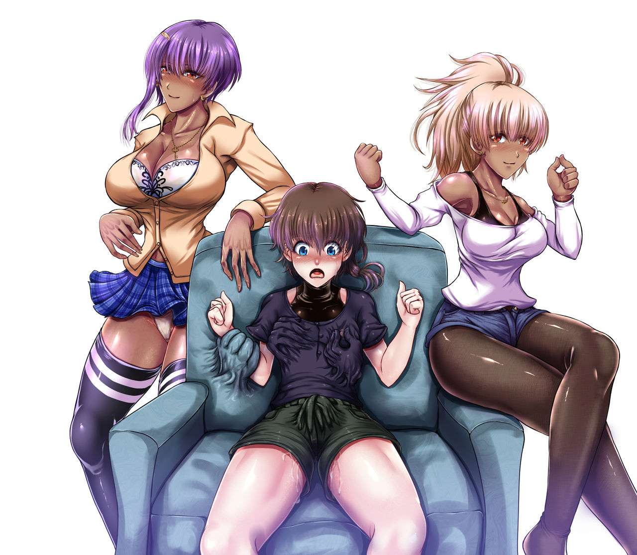 [SweetEdda (ろき)] SweetEdda vol.EX2 能力者編 物質憑依の魔女レムル&ラルヴァ