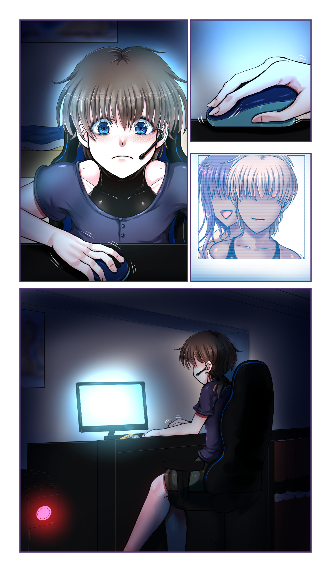 [SweetEdda (ろき)] SweetEdda vol.EX2 能力者編 物質憑依の魔女レムル&ラルヴァ