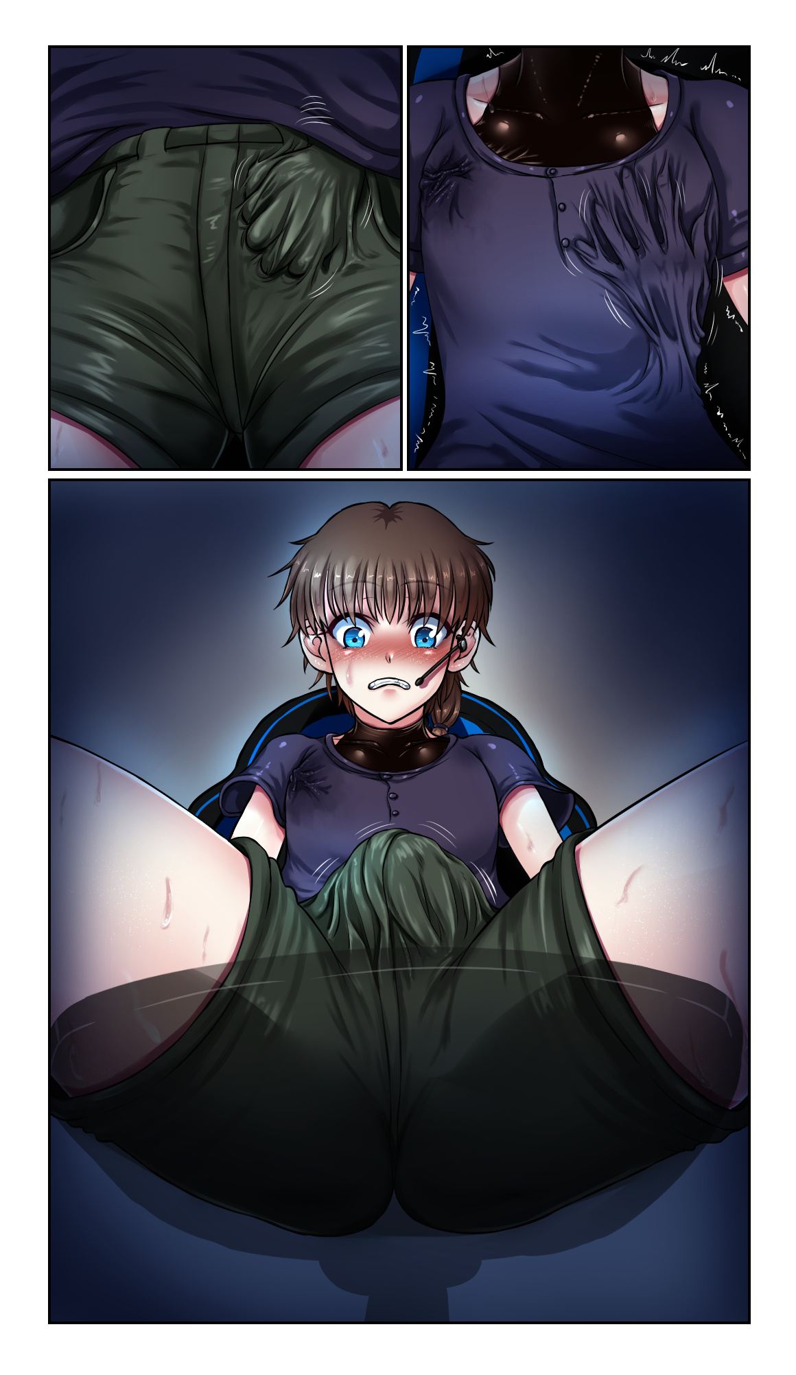 [SweetEdda (ろき)] SweetEdda vol.EX2 能力者編 物質憑依の魔女レムル&ラルヴァ