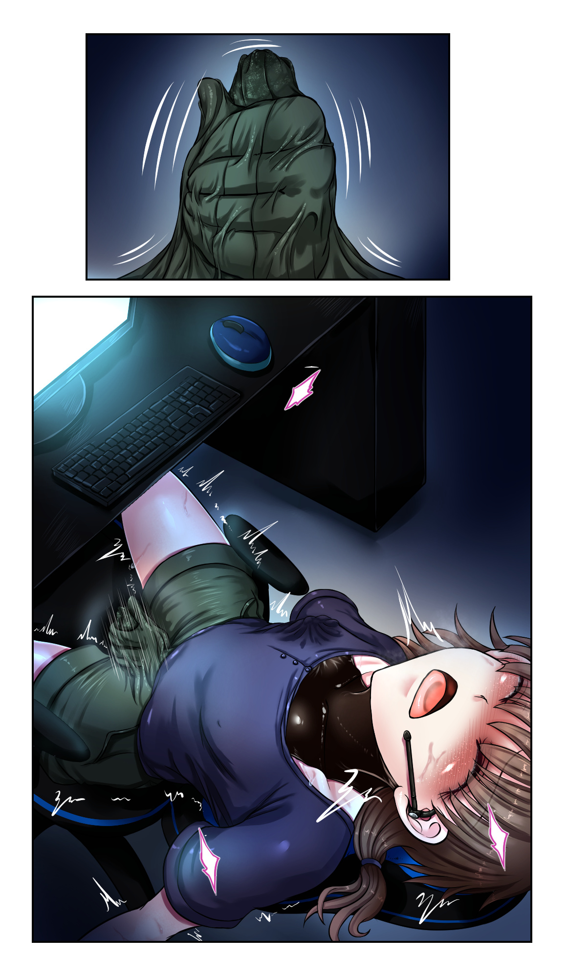 [SweetEdda (ろき)] SweetEdda vol.EX2 能力者編 物質憑依の魔女レムル&ラルヴァ