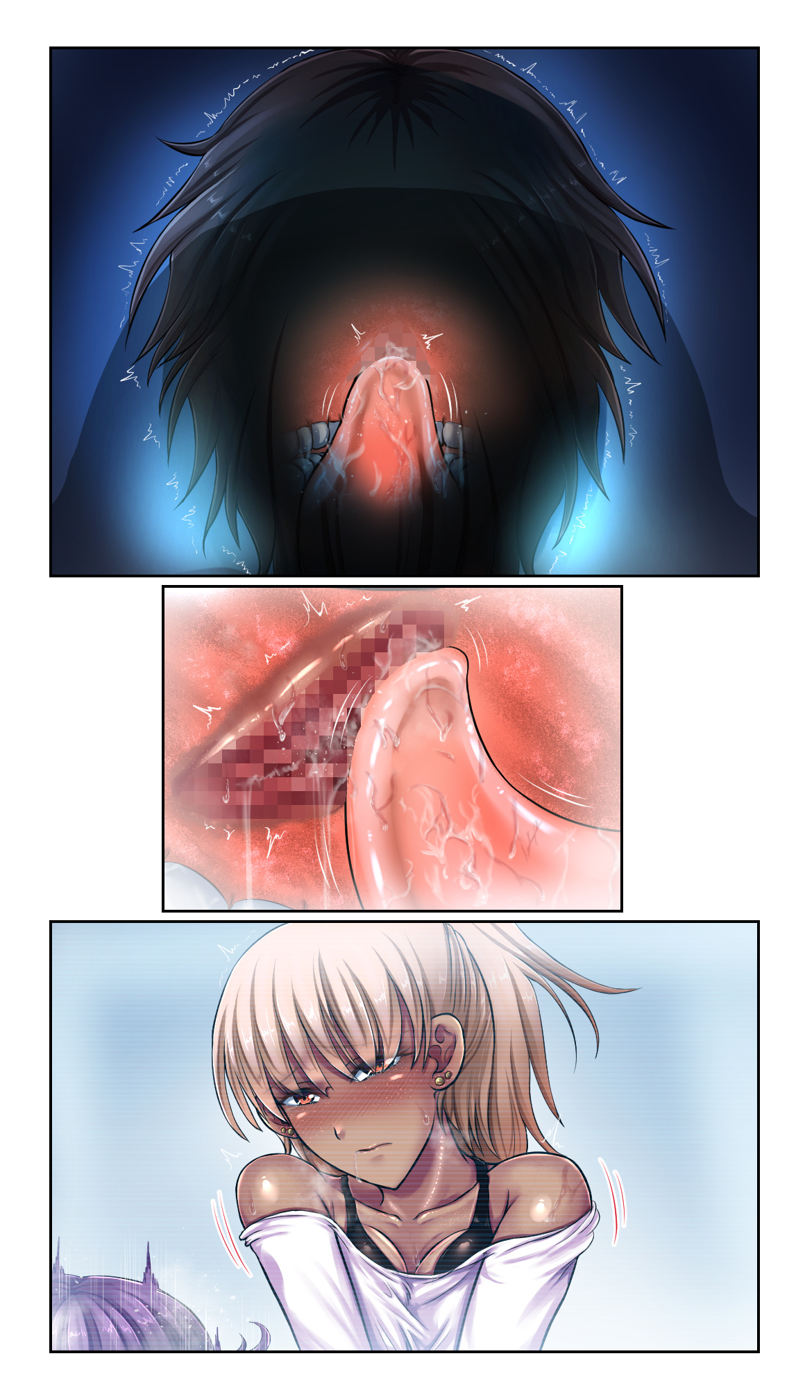 [SweetEdda (ろき)] SweetEdda vol.EX2 能力者編 物質憑依の魔女レムル&ラルヴァ