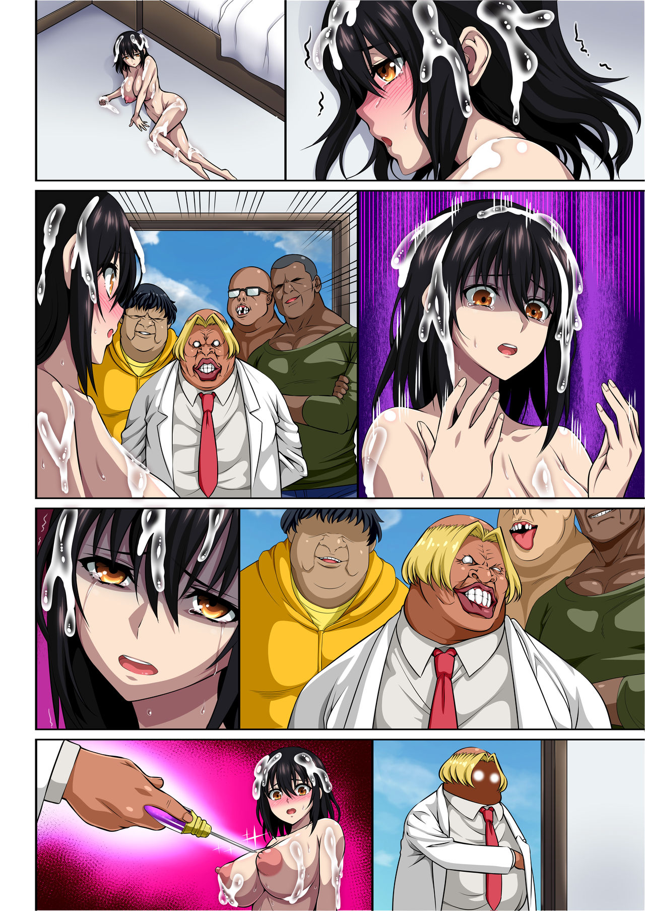 [ONEONE1 (きょぞう)] スレイブ・ザ・ブラッドV (ストライク・ザ・ブラッド) [DL版]