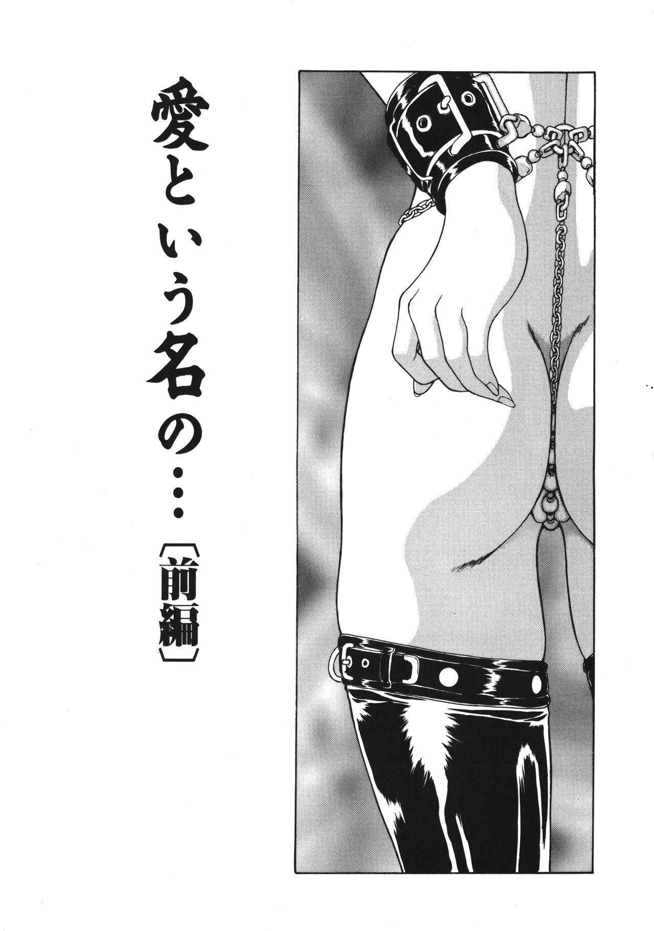 [向正義] 淫落遊戯