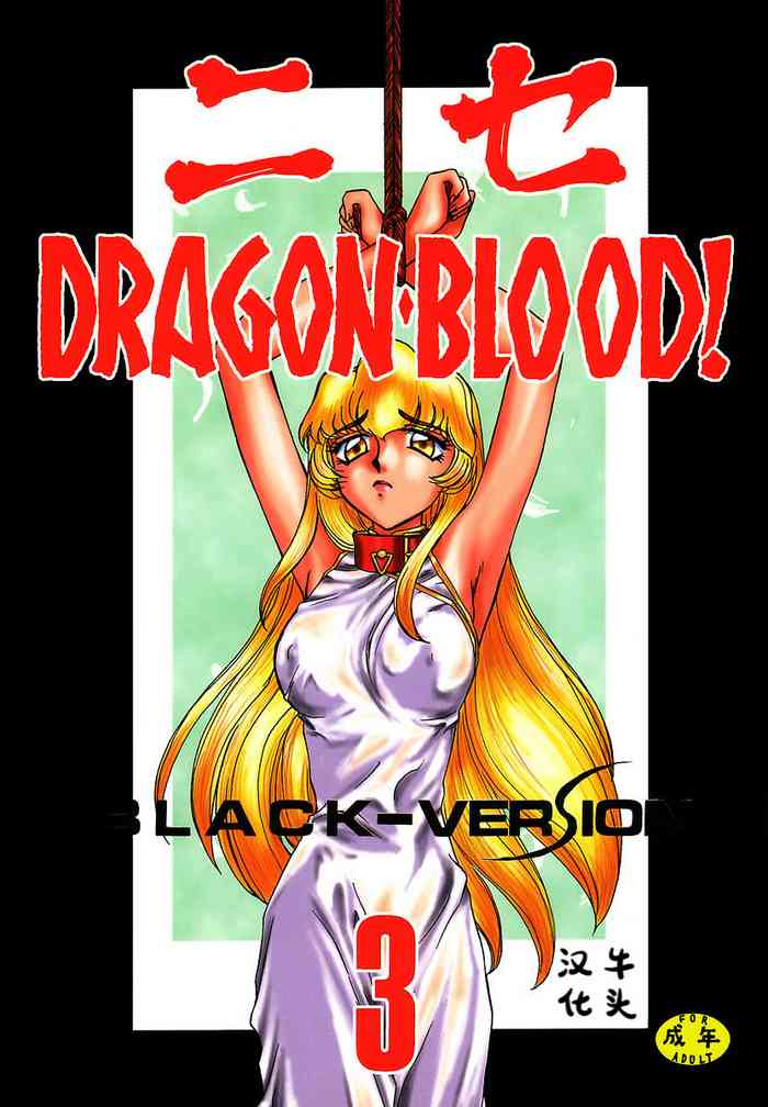 (C53) [LTM. (たいらはじめ)] ニセDRAGON・BLOOD! 3 [中国翻訳]